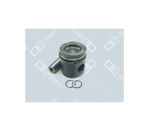 Piston Segman 128.00Mm F2000