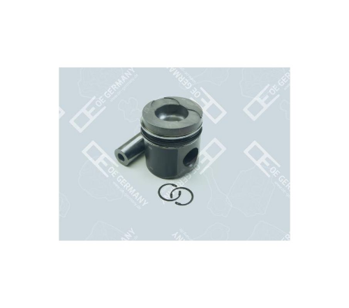Piston Segman Ø128,00Mm Std D2866 19.361