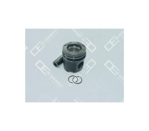 Piston Segman Ø128,00Mm Ky:0,20 Tga D2866Lf31 Euro 2