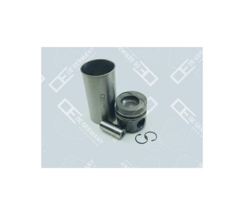 Piston Segman Gömlek Set Ø108,00Mm Std D0826Lf01/02