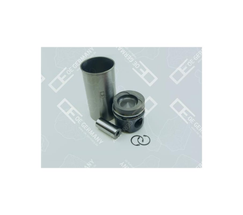 Piston Segman Gömlek Set Ø108,00Mm Std D0824/826 Euro2