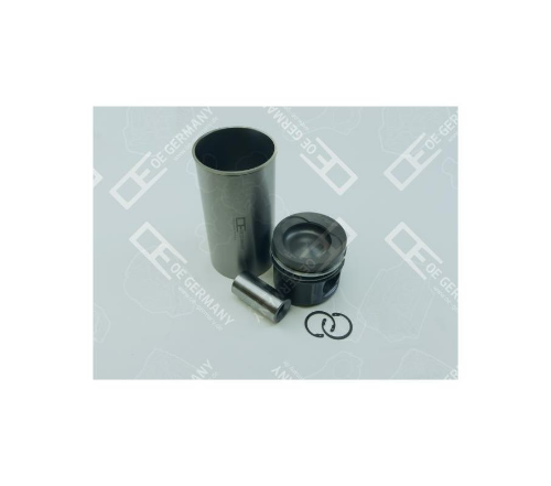 Piston Segman Gömlek Set Ø108,00Mm Std D0836Lf02 Euro2