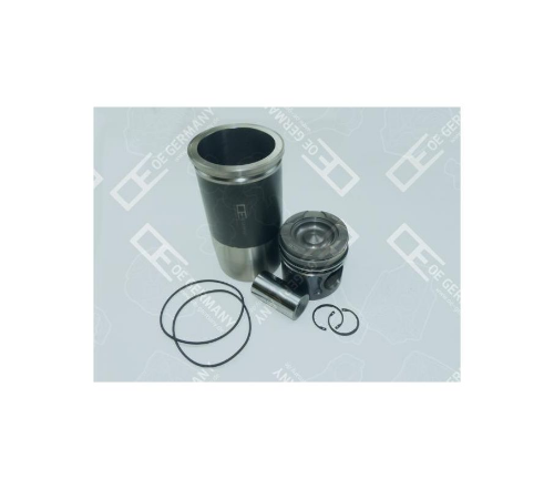 Piston Set 120,00Mm Gömlek Lastikli