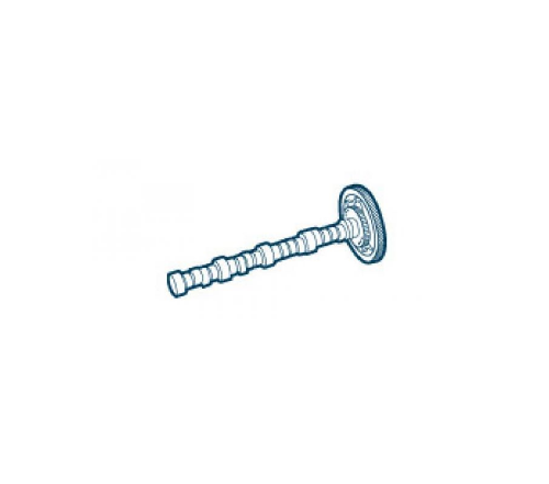 Eksantrik Mili ( 60 Kam )D 2866 Lf-Loh  D 2876 Lf-Loh Motor