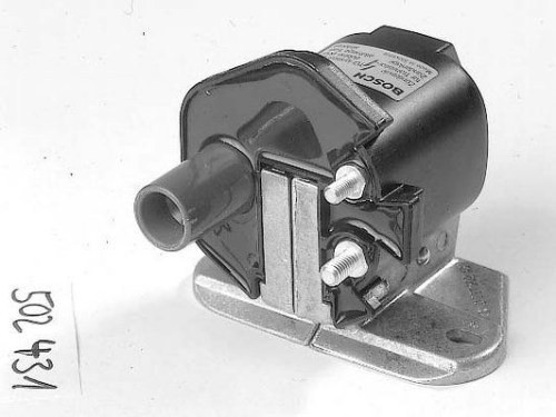 Ateşleme Bobini  W124/201/126 M102-103 85-93