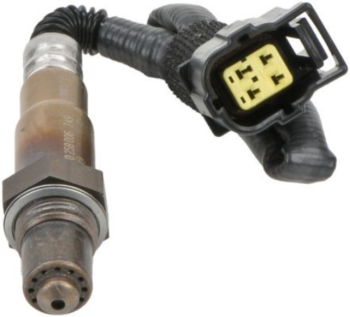 Oksijen Sensörü Sag / Kat Arkası 4 Fıs 330Mm 169-245-204-211-221-164 272 2006-2014