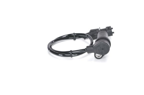 İmpuls Vericisi, Krank Mili (Ateşleme Sistemi)