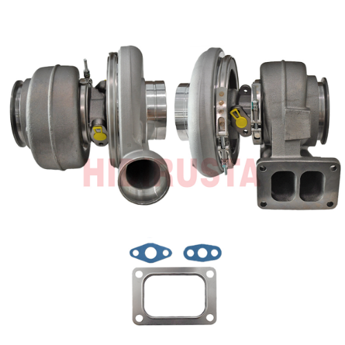 Turbo Volvo D12c 420-460 Hp