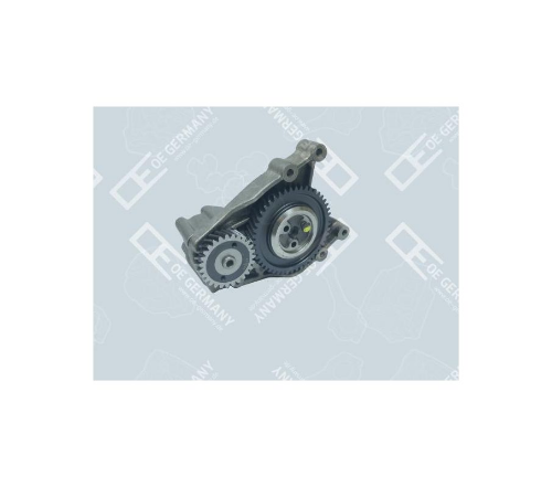 Yağ Pompası Volvo D7A/B TWD740