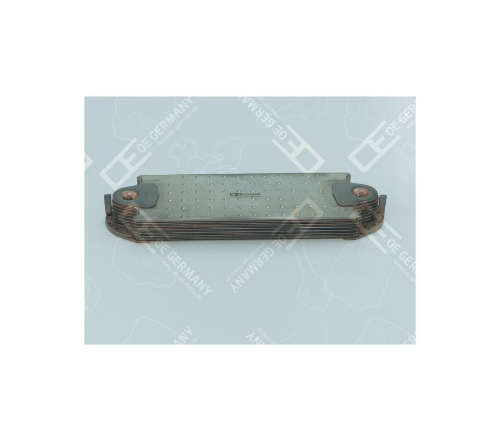 Motor Yağ Soğutucusu Volvo D12c-D (7 Petek)