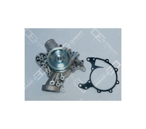 Devirdaim Volvo D5e-D7e-Tad5xx-7Xx / Deutz Tcd2013 L04-06 (7 Kanat)