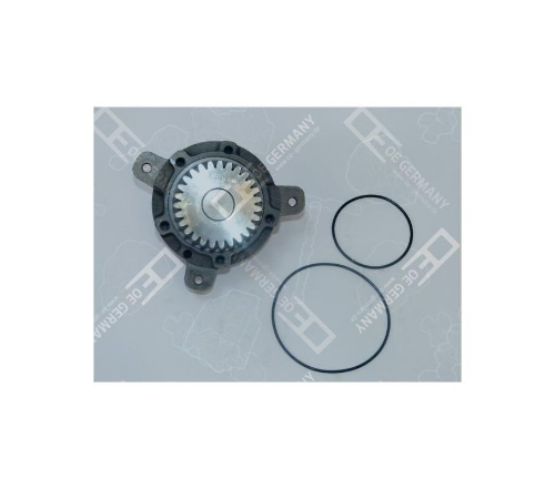 Devirdaim Volvo D12C/ Magnum 440/480 (12 Kanat)