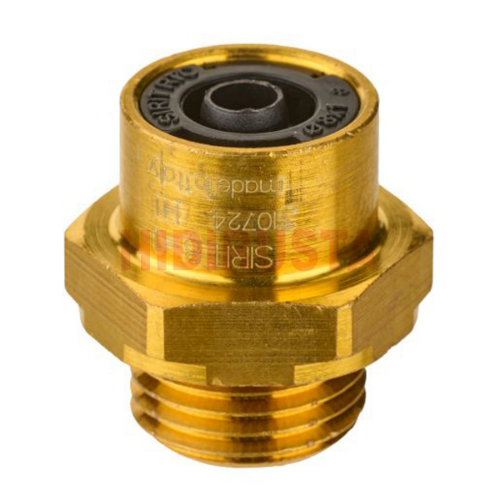 Nipel (M16x1,5Mm/Ø8x1mm)