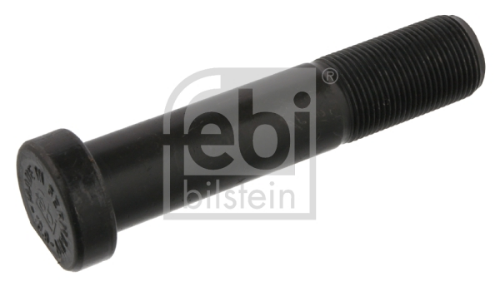 Bijon M22x105mm Somunsuz (Siyah)