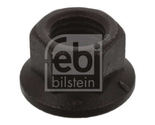Altı Köşeli Faturalı Somun  M12x1,5-13-10