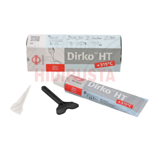 Sıvı Conta Tüp (Gri, 70Ml, -60 °C<->315 °C)