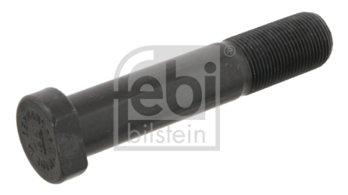 Bijon M22x110mm Somunsuz (Siyah)