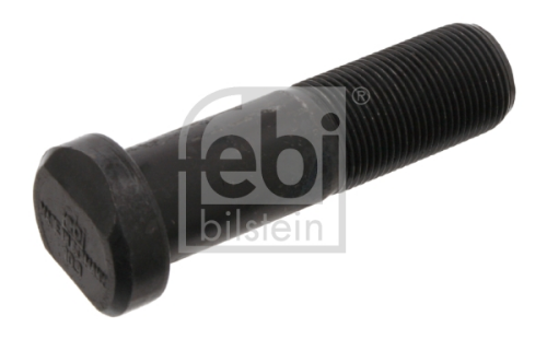 Bijon M22x80mm Somunsuz (Siyah)