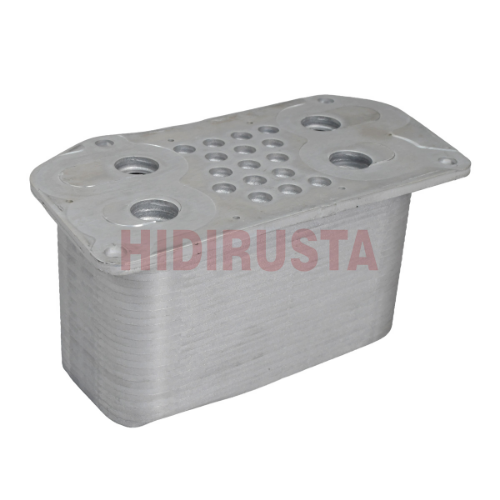 Yağ Soğutucusu Deutz Tcd2012 L4/6 Volvo D4d/D6d