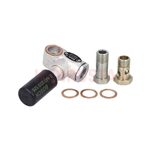 Mazot El Otomatiği 457 Axor