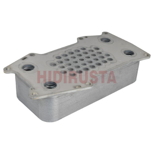 Yağ Soğutucusu (20 Petek) Renault Dxi7 - Deutz Tcd2012/13 L6