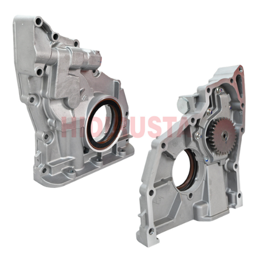 Yağ Pompası Renault Midlum - Deutz (Dxi5, Tcd2013 L04 4V)