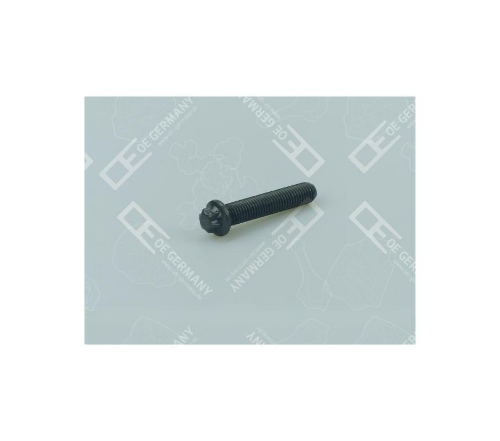 Piston Kolu Saplaması Scania DC16