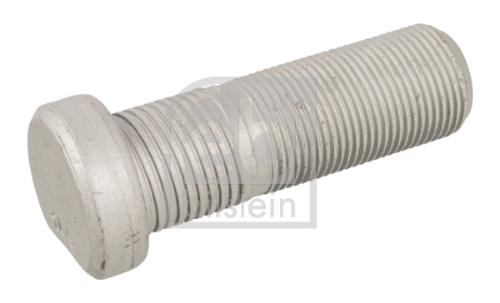 Bijon M22x68mm Somunsuz, Yivli (Gri)