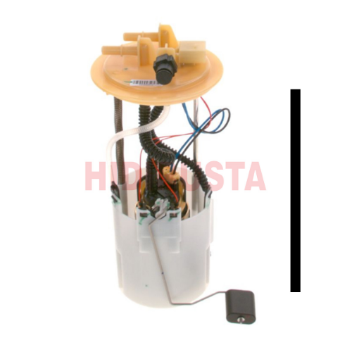 Elektrikli Depo Şamandırası Sprinter W906
