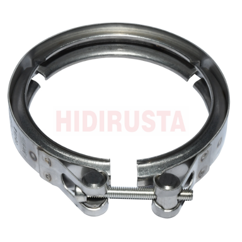 İntercooler Hortum Kelepçesi Scania Ø104x108mm