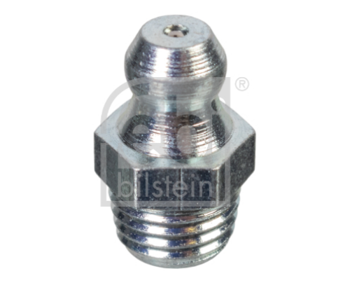 Yağlama Nipeli (Düz, M8x10mm)
