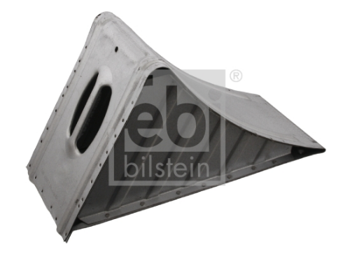 Teker Takozu Tüm Araçlar (200Mm Genişlik, 470Mm Uzunluk) (Çelik, Din 76051)