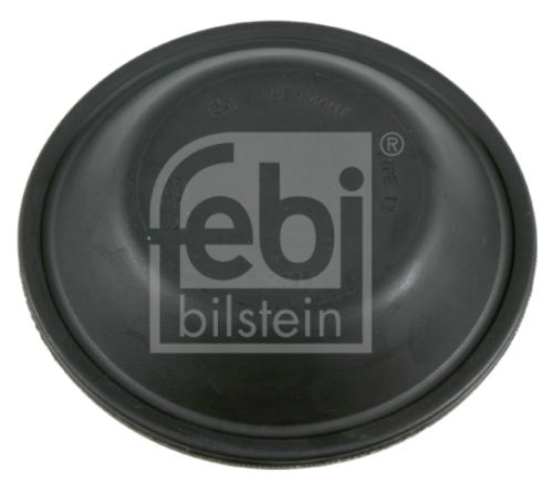 Membran, Membran Fren Silindiri (Basınçlı Hava Sistemi)