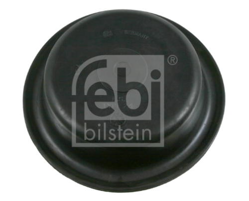 Membran, Membran Fren Silindiri (Basınçlı Hava Sistemi)