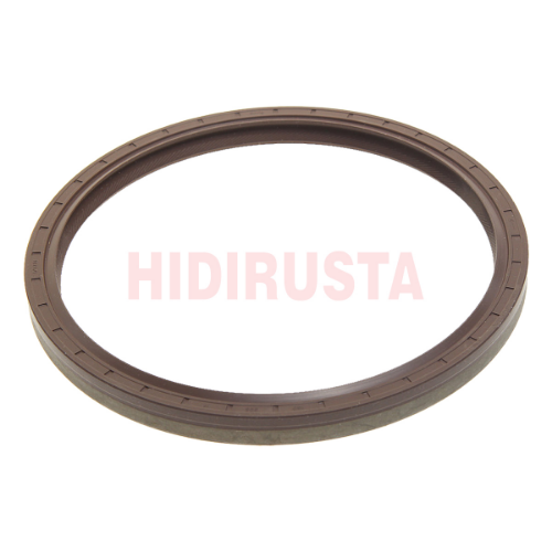 Krank Keçesi Arka Volvo D12-D13-D16 Ø180x205x15 (Eski Tip, Yaylı)