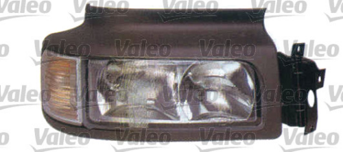 Far Komple Sağ Renault Premium 420