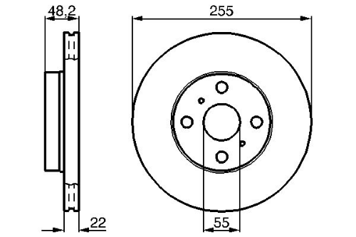 Fren Diski (Fren Tertibatı)