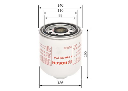Hava Kurutucu Filtre Kartuş Y.M (Yağ Ayırıcılı) (M39x1,5)