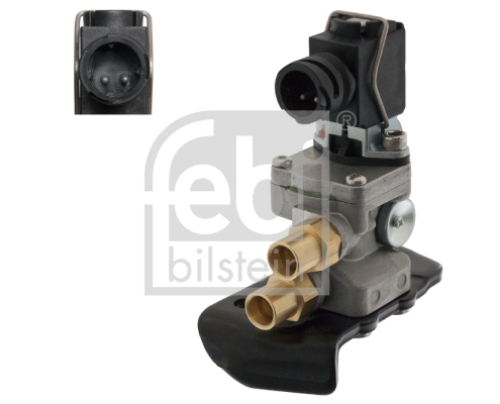 Motor Fren Valfi Volvo D13