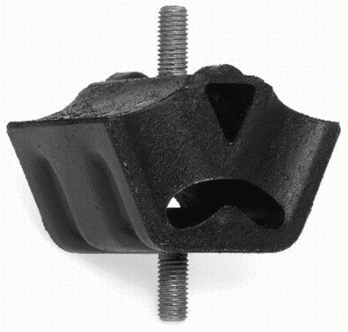Yataklama, Motor (Motor Bağlantısı)