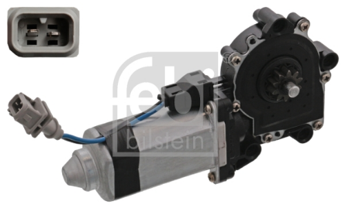 Cam Motoru Actros E.M.Sağ