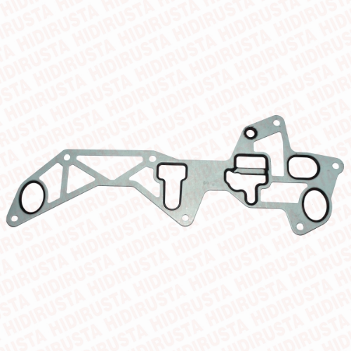 Yağ Filtre Kütük Contası Volvo D16-D17