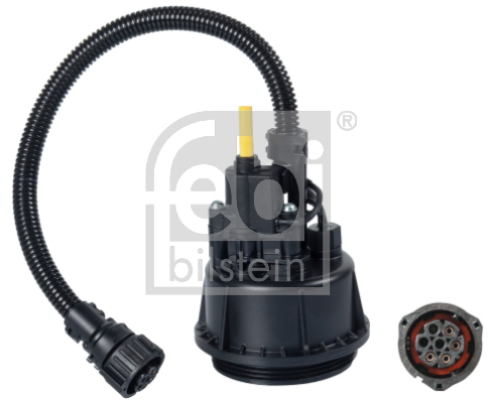 Su Ayırıcı Alt Tası Volvo D9-D11-D12-D13