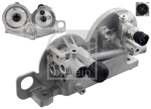 Mazot Filtre Kütüğü Volvo D9-D11-D13