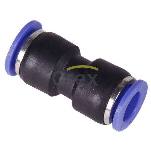 Nipel 10 Mm Düz