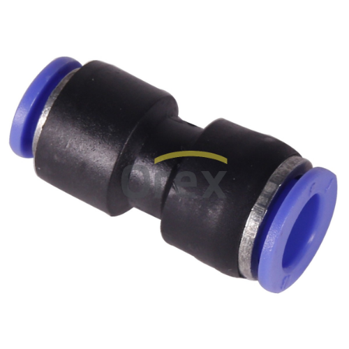 Nipel 10 - 8 Mm Düz