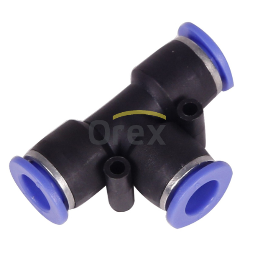 Nipel 8 Mm  T