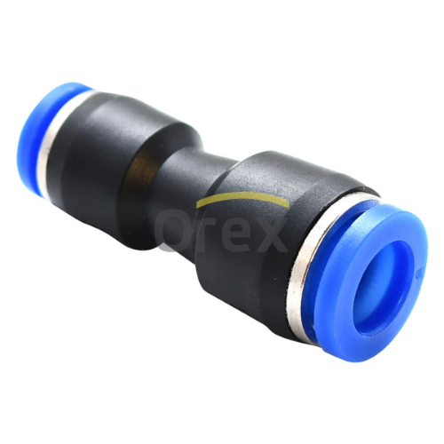 Nipel 8 - 6 Mm  Düz