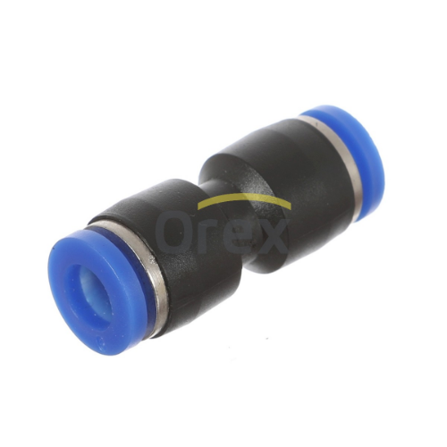 Nipel 6 Mm Düz