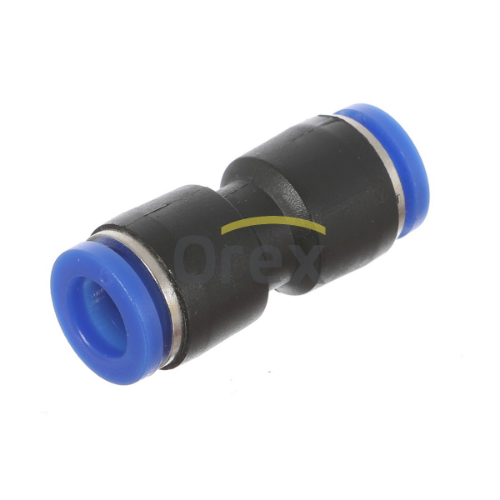 Nipel 8 Mm Düz